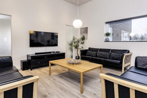 Foto van 16 persoons vakantie huis in Væggerløse - Vakantiehuis in Væggerløse - Indoor