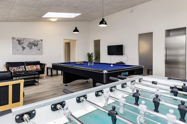 Foto van 16 persoons vakantie huis in Væggerløse - Vakantiehuis in Væggerløse - Indoor