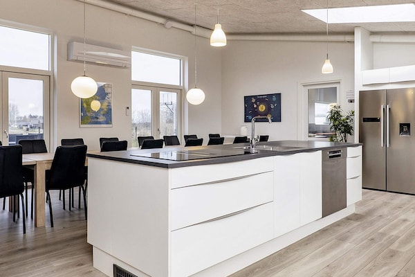 Foto van 16 persoons vakantie huis in Væggerløse - Vakantiehuis in Væggerløse - Indoor