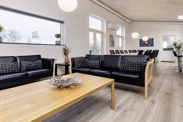 Foto van 16 persoons vakantie huis in Væggerløse - Vakantiehuis in Væggerløse - Indoor