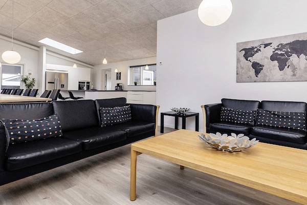 Foto van 16 persoons vakantie huis in Væggerløse - Vakantiehuis in Væggerløse - Indoor