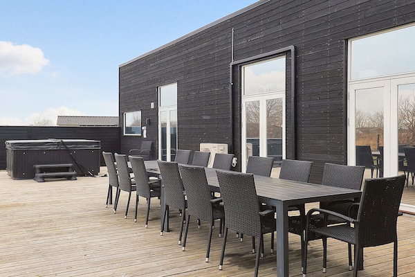 Foto van 16 persoons vakantie huis in Væggerløse - Vakantiehuis in Væggerløse - View