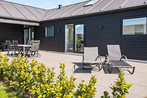 Foto van 10 persoons vakantie huis in Odder - Vakantiehuis in Odder - View