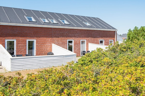 Foto van 6 persoons vakantie huis in Rømø - Vakantiehuis in Rømø - Outdoor
