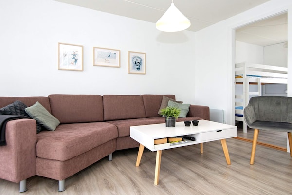 Foto van 6 persoons vakantie huis in Rømø - Vakantiehuis in Rømø - Indoor