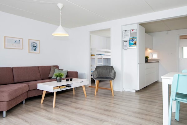Foto van 6 persoons vakantie huis in Rømø - Vakantiehuis in Rømø - Indoor