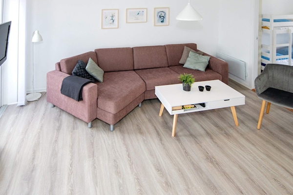 Foto van 6 persoons vakantie huis in Rømø - Vakantiehuis in Rømø - Indoor
