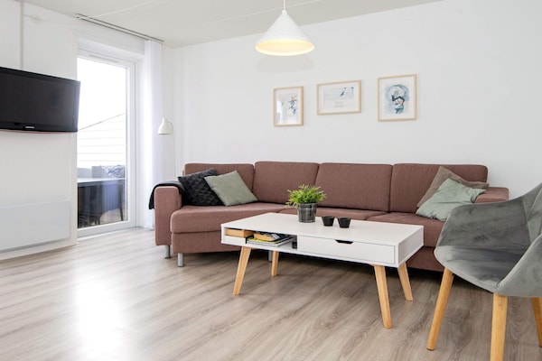 Foto van 6 persoons vakantie huis in Rømø - Vakantiehuis in Rømø - Indoor