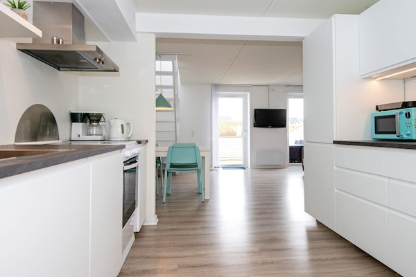 Foto van 6 persoons vakantie huis in Rømø - Vakantiehuis in Rømø - Indoor