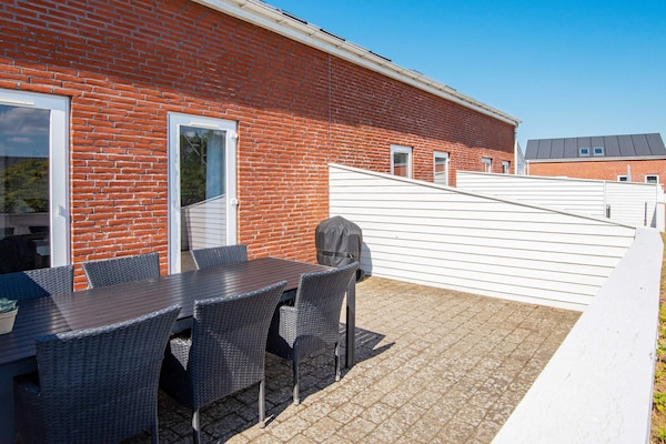 Foto van 6 persoons vakantie huis in Rømø - Vakantiehuis in Rømø - Outdoor