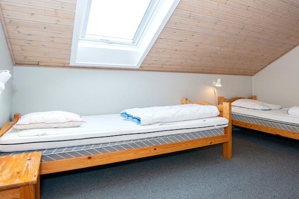 Foto van 6 persoons vakantie huis in Rømø - Vakantiehuis in Rømø - Indoor
