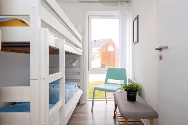 Foto van 6 persoons vakantie huis in Rømø - Vakantiehuis in Rømø - Indoor