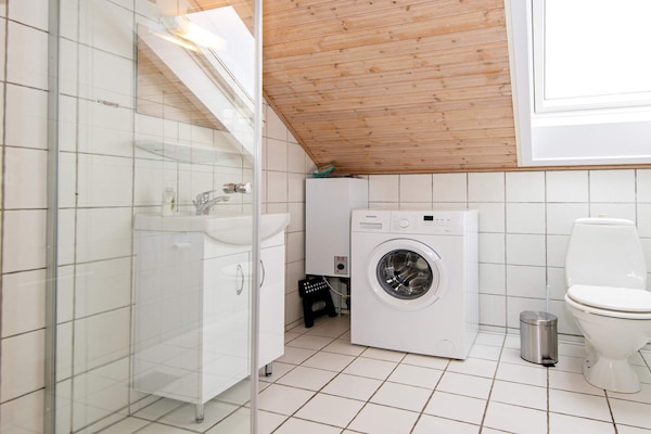 Foto van 6 persoons vakantie huis in Rømø - Vakantiehuis in Rømø - Indoor
