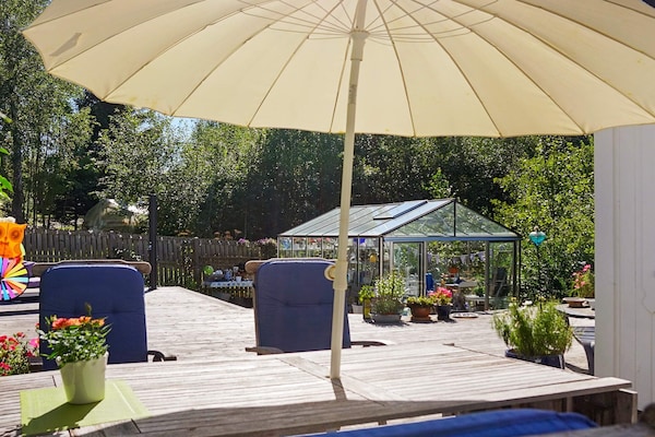 Foto van 8 persoons vakantie huis in FAGERFJÄLL/RÖNNÄNG - Vakantiehuis in FAGERFJÄLL/RÖNNÄNG - Outdoor