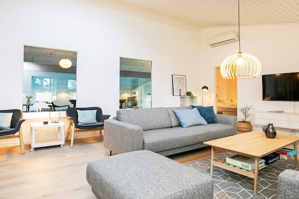 Foto van 14 persoons vakantie huis in Sæby - Vakantiehuis in Sæby - Indoor
