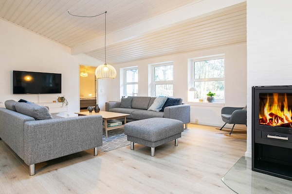 Foto van 14 persoons vakantie huis in Sæby - Vakantiehuis in Sæby - Indoor