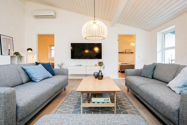 Foto van 14 persoons vakantie huis in Sæby - Vakantiehuis in Sæby - Indoor