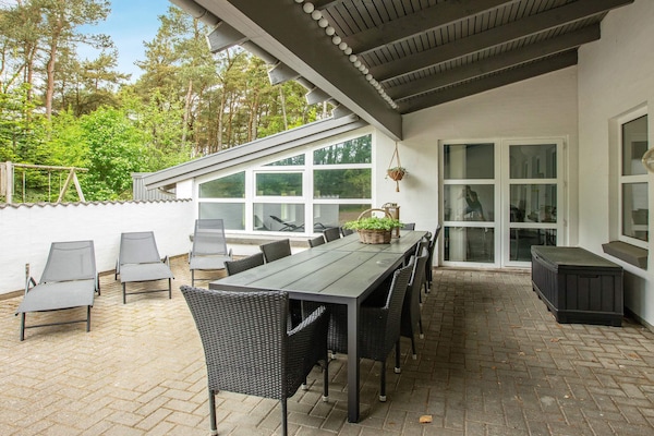 Foto van 14 persoons vakantie huis in Sæby - Vakantiehuis in Sæby - Outdoor
