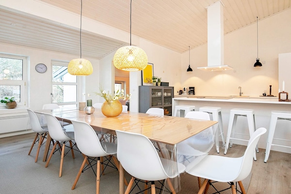 Foto van 14 persoons vakantie huis in Sæby - Vakantiehuis in Sæby - Indoor