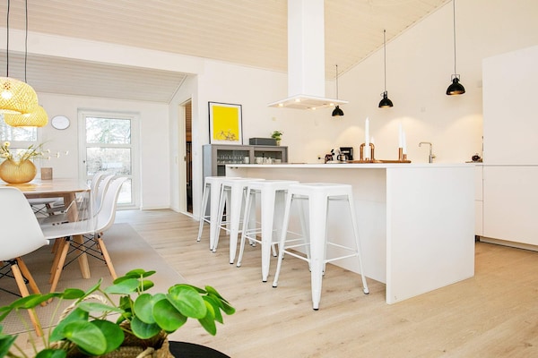 Foto van 14 persoons vakantie huis in Sæby - Vakantiehuis in Sæby - Indoor