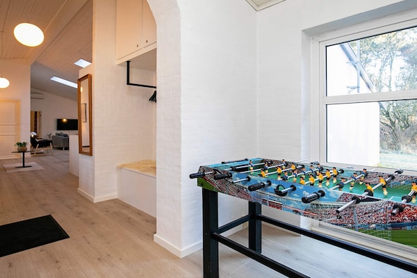 Foto van 14 persoons vakantie huis in Sæby - Vakantiehuis in Sæby - Indoor