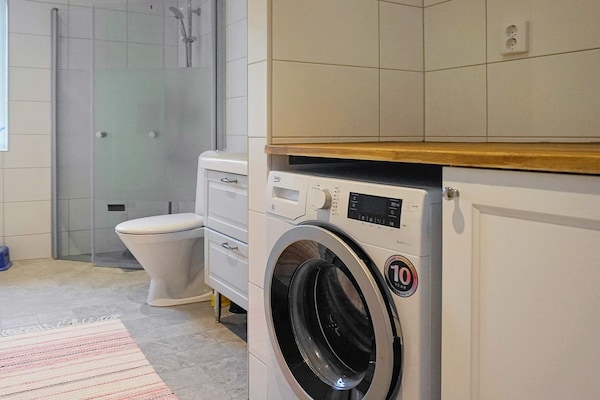 Foto van Kustsereniteit ontsnapping-By Traum - Vakantiehuis in HENÅN - Indoor