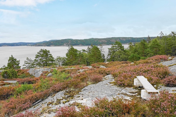 Foto van Kustsereniteit ontsnapping-By Traum - Vakantiehuis in HENÅN - Untagged