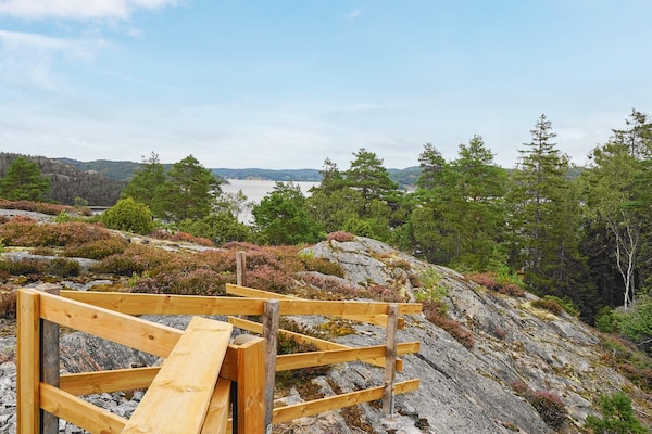 Foto van Kustsereniteit ontsnapping-By Traum - Vakantiehuis in HENÅN - Untagged
