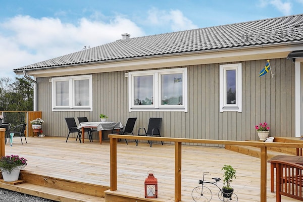 Foto van Kustsereniteit ontsnapping-By Traum - Vakantiehuis in HENÅN - Outdoor