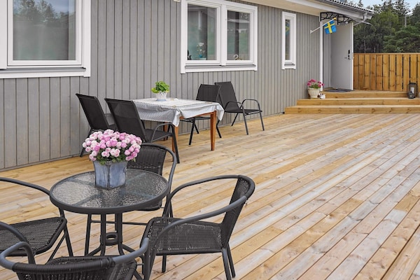 Foto van Kustsereniteit ontsnapping-By Traum - Vakantiehuis in HENÅN - Outdoor