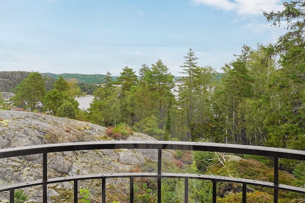 Foto van Kustsereniteit ontsnapping-By Traum - Vakantiehuis in HENÅN - Outdoor