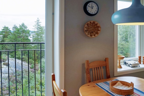 Foto van Kustsereniteit ontsnapping-By Traum - Vakantiehuis in HENÅN - Indoor