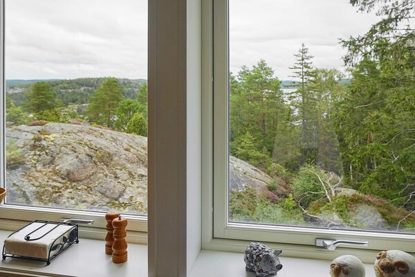 Foto van Kustsereniteit ontsnapping-By Traum - Vakantiehuis in HENÅN - Indoor