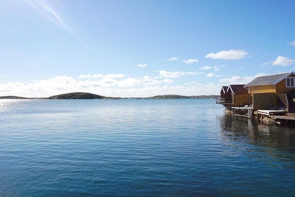 Foto van Kustsereniteit in Mollosund-By Traum - Vakantiehuis in MOLLÖSUND - Outdoor