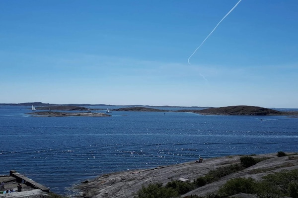 Foto van Kustsereniteit in Mollosund-By Traum - Vakantiehuis in MOLLÖSUND - WaterView