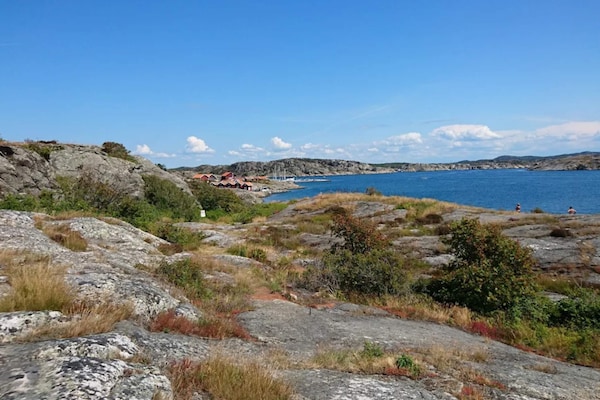 Foto van Kustsereniteit in Mollosund-By Traum - Vakantiehuis in MOLLÖSUND - WaterView