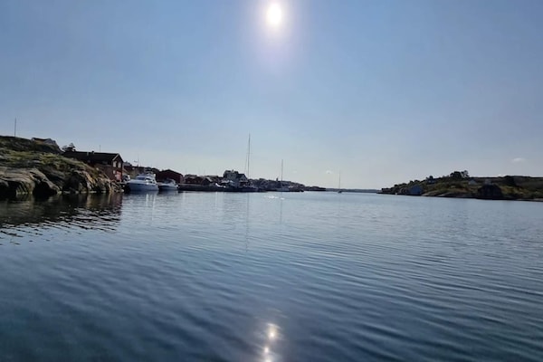 Foto van Kustsereniteit in Mollosund-By Traum - Vakantiehuis in MOLLÖSUND - WaterView