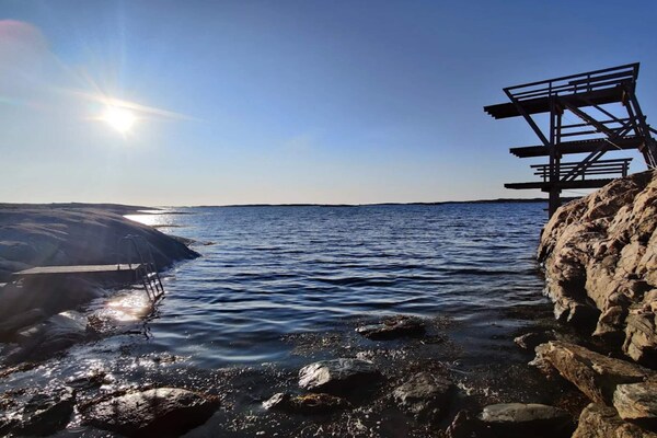 Foto van Kustsereniteit in Mollosund-By Traum - Vakantiehuis in MOLLÖSUND - WaterView