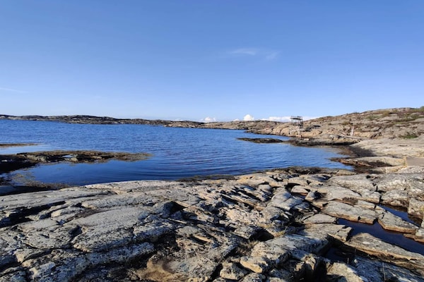 Foto van Kustsereniteit in Mollosund-By Traum - Vakantiehuis in MOLLÖSUND - WaterView