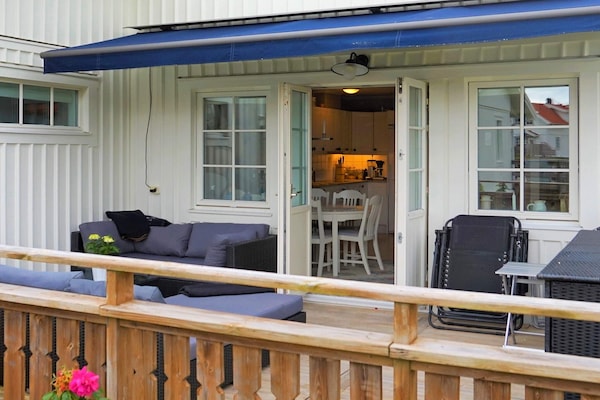 Foto van Kustsereniteit in Mollosund-By Traum - Vakantiehuis in MOLLÖSUND - Outdoor
