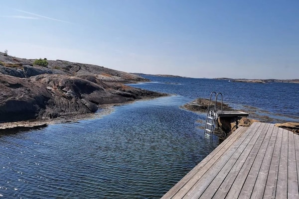 Foto van Kustsereniteit in Mollosund-By Traum - Vakantiehuis in MOLLÖSUND - WaterView