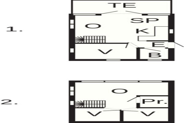 Foto van Kustsereniteit in Mollosund-By Traum - Vakantiehuis in MOLLÖSUND - FloorPlan