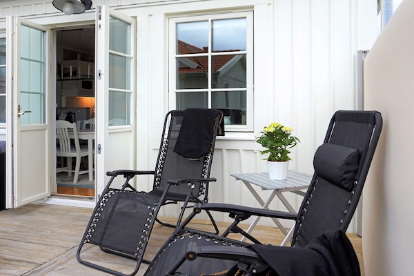 Foto van Kustsereniteit in Mollosund-By Traum - Vakantiehuis in MOLLÖSUND - Outdoor