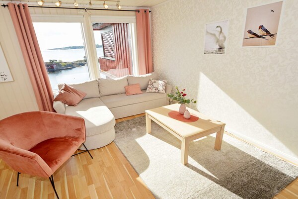 Foto van 6 persoons vakantie huis in EYDEHAVN - Vakantiehuis in Eydehavn - Indoor