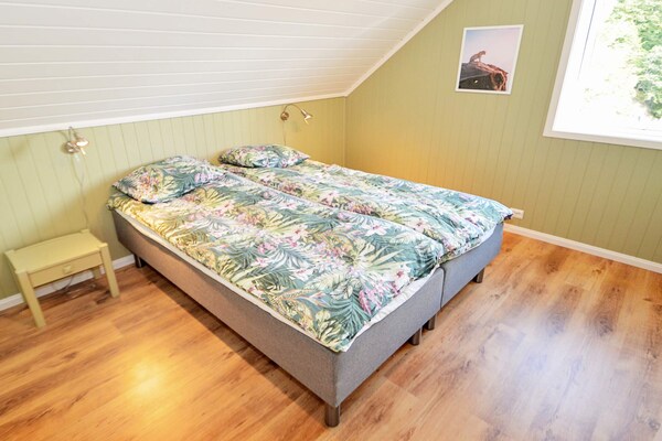Foto van 6 persoons vakantie huis in EYDEHAVN - Vakantiehuis in Eydehavn - Indoor