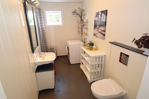 Foto van 6 persoons vakantie huis in EYDEHAVN - Vakantiehuis in Eydehavn - Indoor