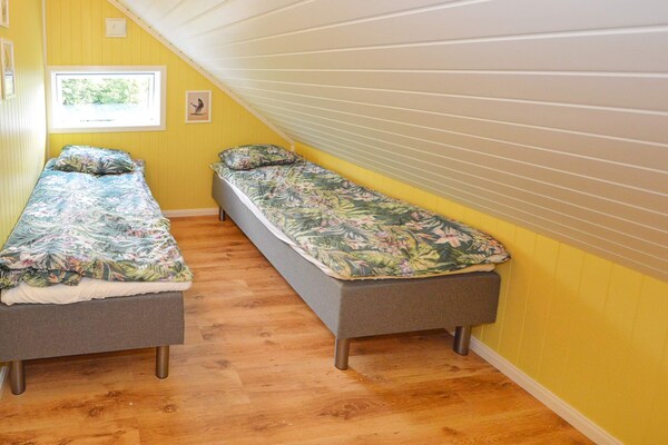 Foto van 6 persoons vakantie huis in EYDEHAVN - Vakantiehuis in Eydehavn - Indoor