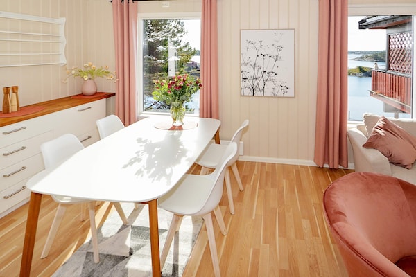 Foto van 6 persoons vakantie huis in EYDEHAVN - Vakantiehuis in Eydehavn - Indoor