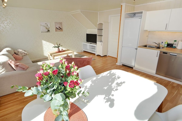 Foto van 6 persoons vakantie huis in EYDEHAVN - Vakantiehuis in Eydehavn - Indoor