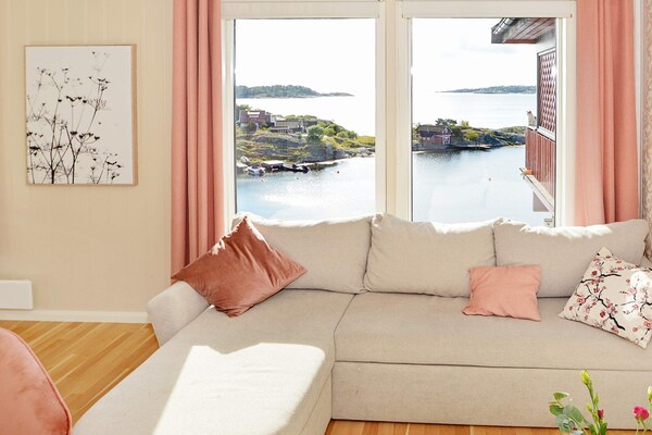Foto van 6 persoons vakantie huis in EYDEHAVN - Vakantiehuis in Eydehavn - Indoor